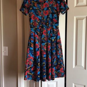 Lularoe Amelia Size M